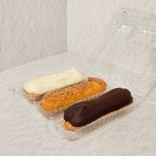 Трубочка с кремом