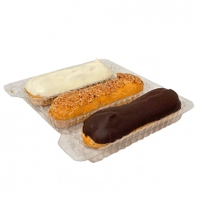 Трубочка с кремом