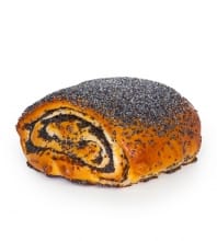 Сдоба «Любава» с маковой начинкой, 120 г