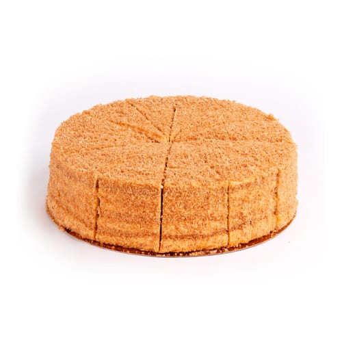 Торт Медовый (порционный)