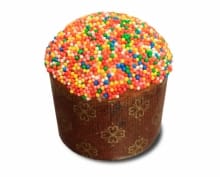 Кекс «Весенний» (кулич), 110 г