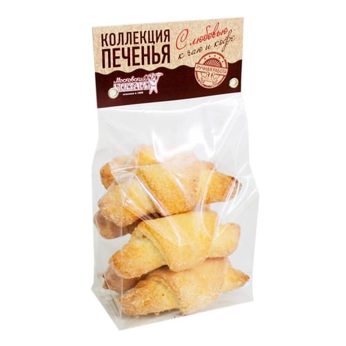 Рогалики творожные
