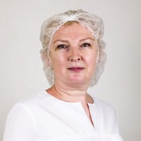 Любовь Фролкова