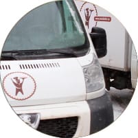 Собственный автопарк
